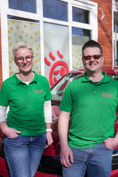 Ihre Ansprechpartner vom Oasien Tagespflegehaus Billerbeck