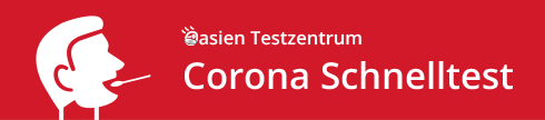 Corona Schnelltest im Oasien Testzentrum in Rosendahl Darfeld